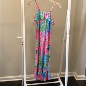 Girls Lily Pulitzer Dress